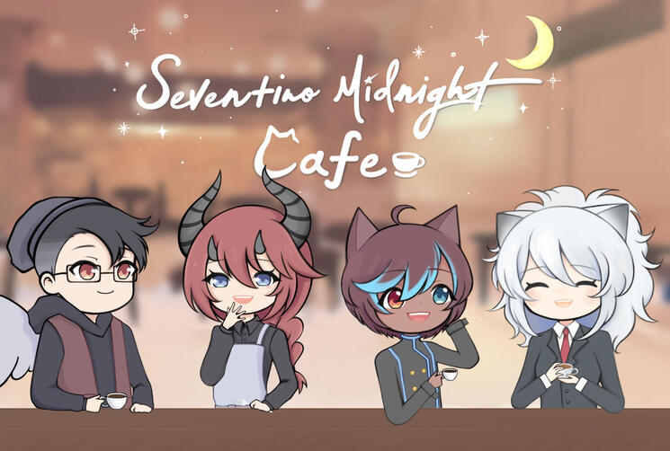 Seventino Midnight Café