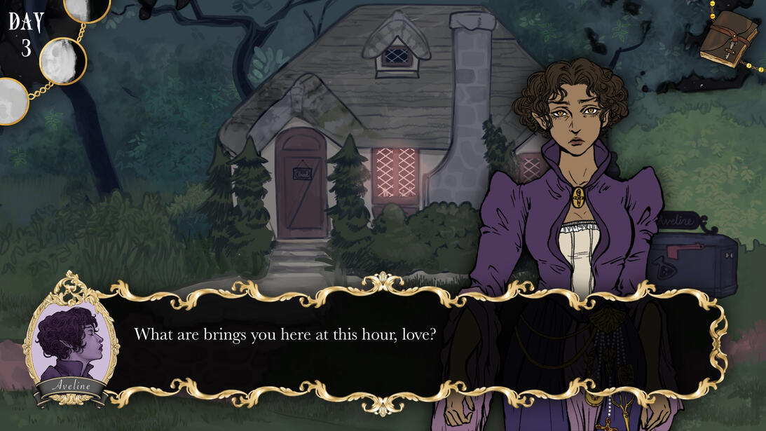 Aveline Aveline