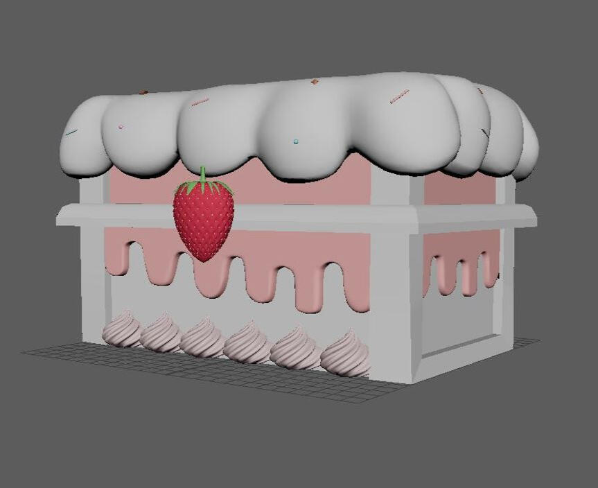High Poly