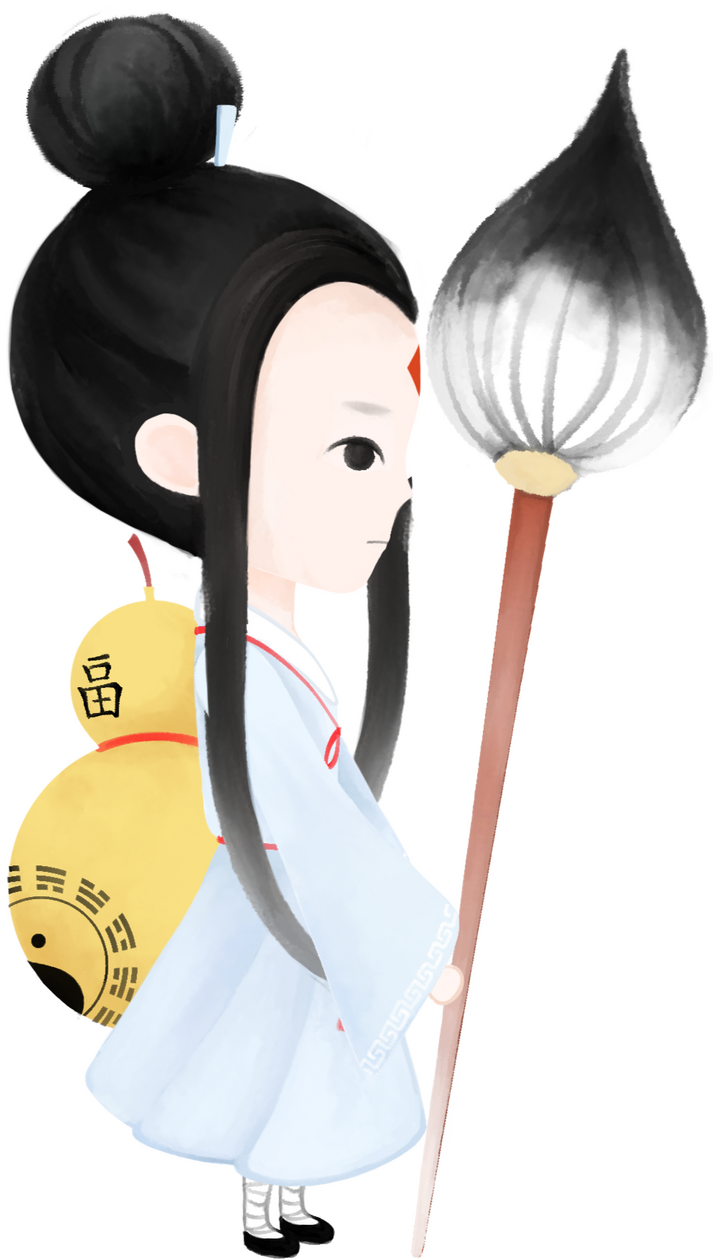 Main Character (Right)