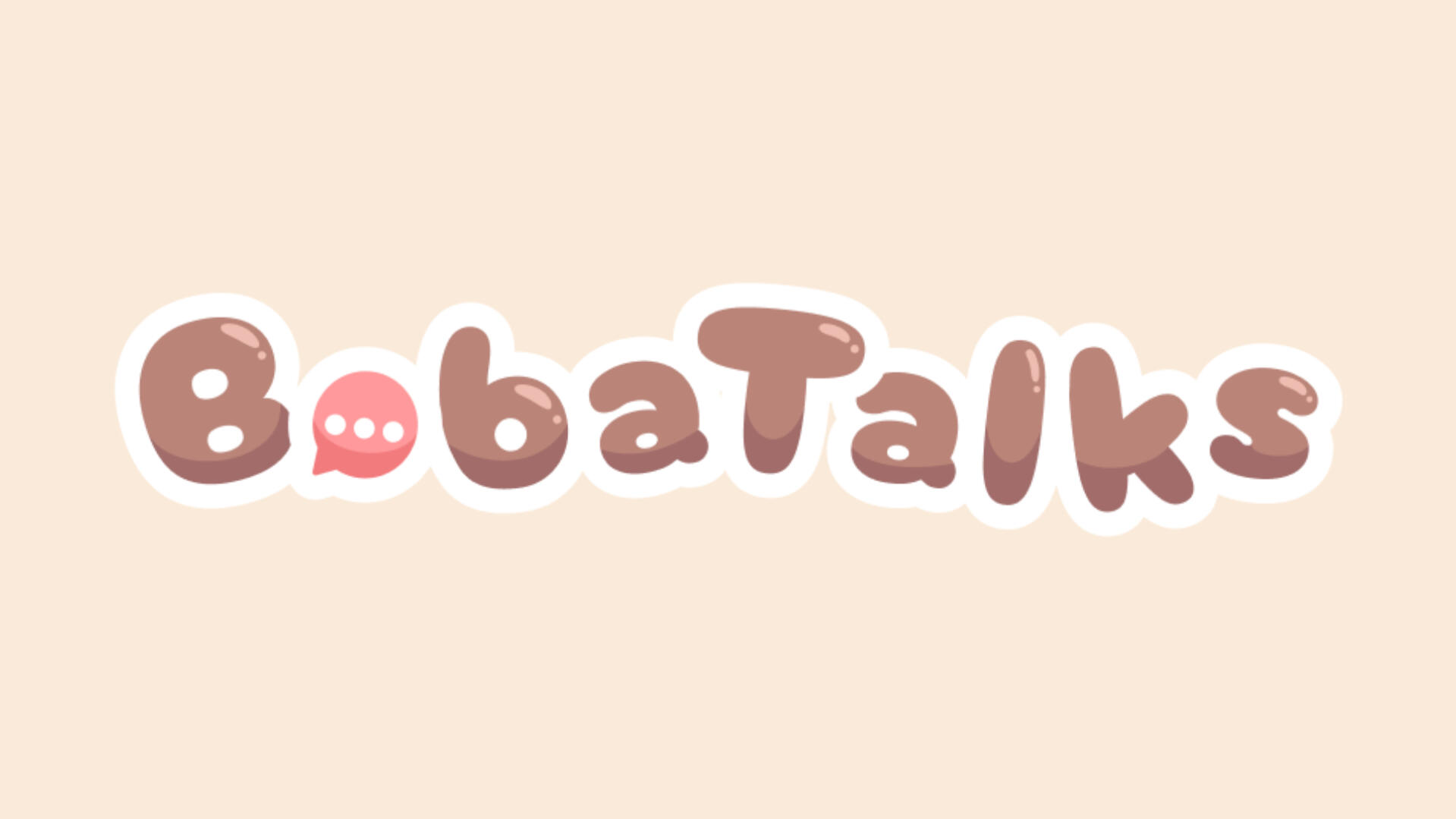 BobaTalks Branding Kit