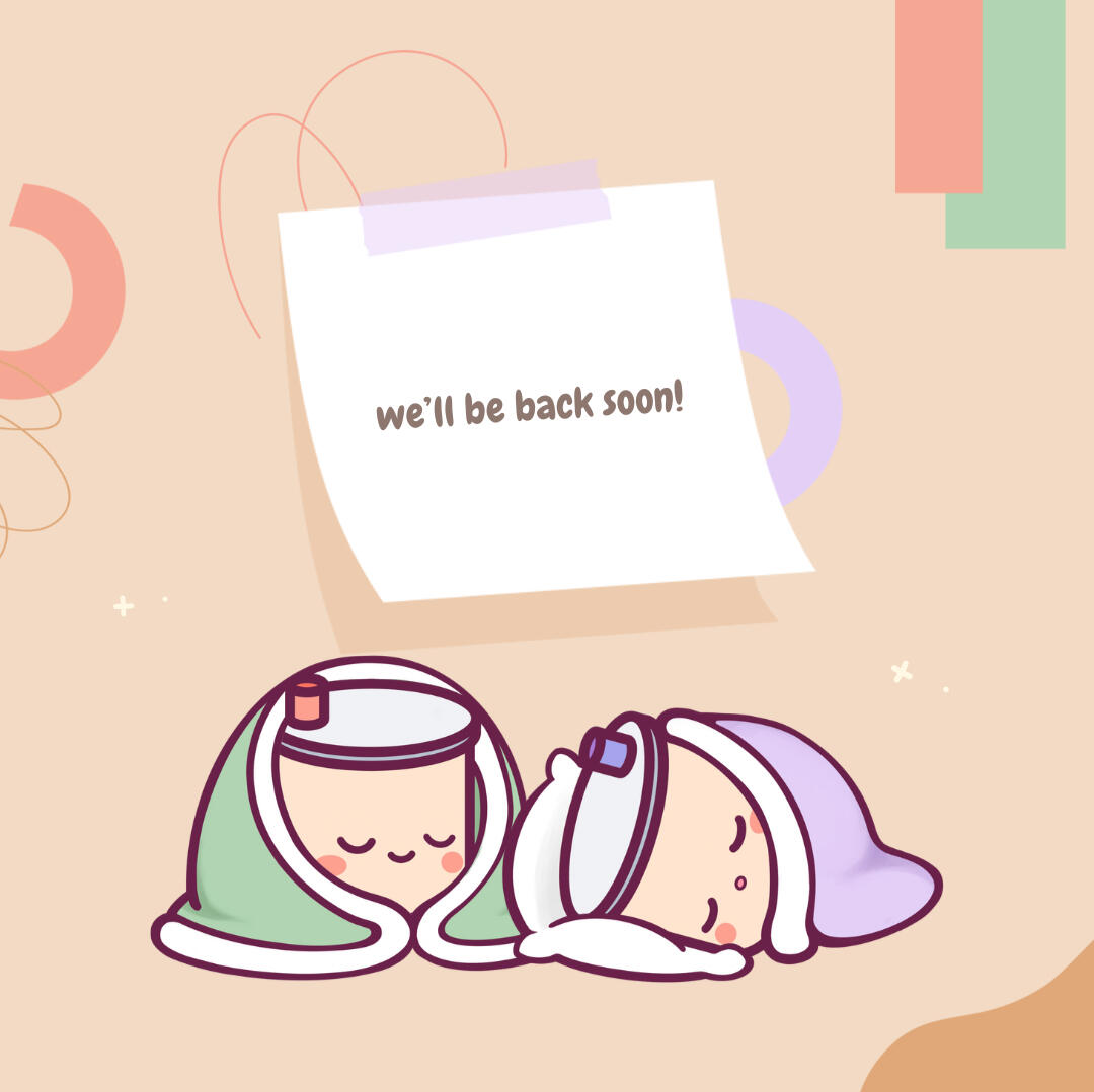 BobaTalks Mentor Break