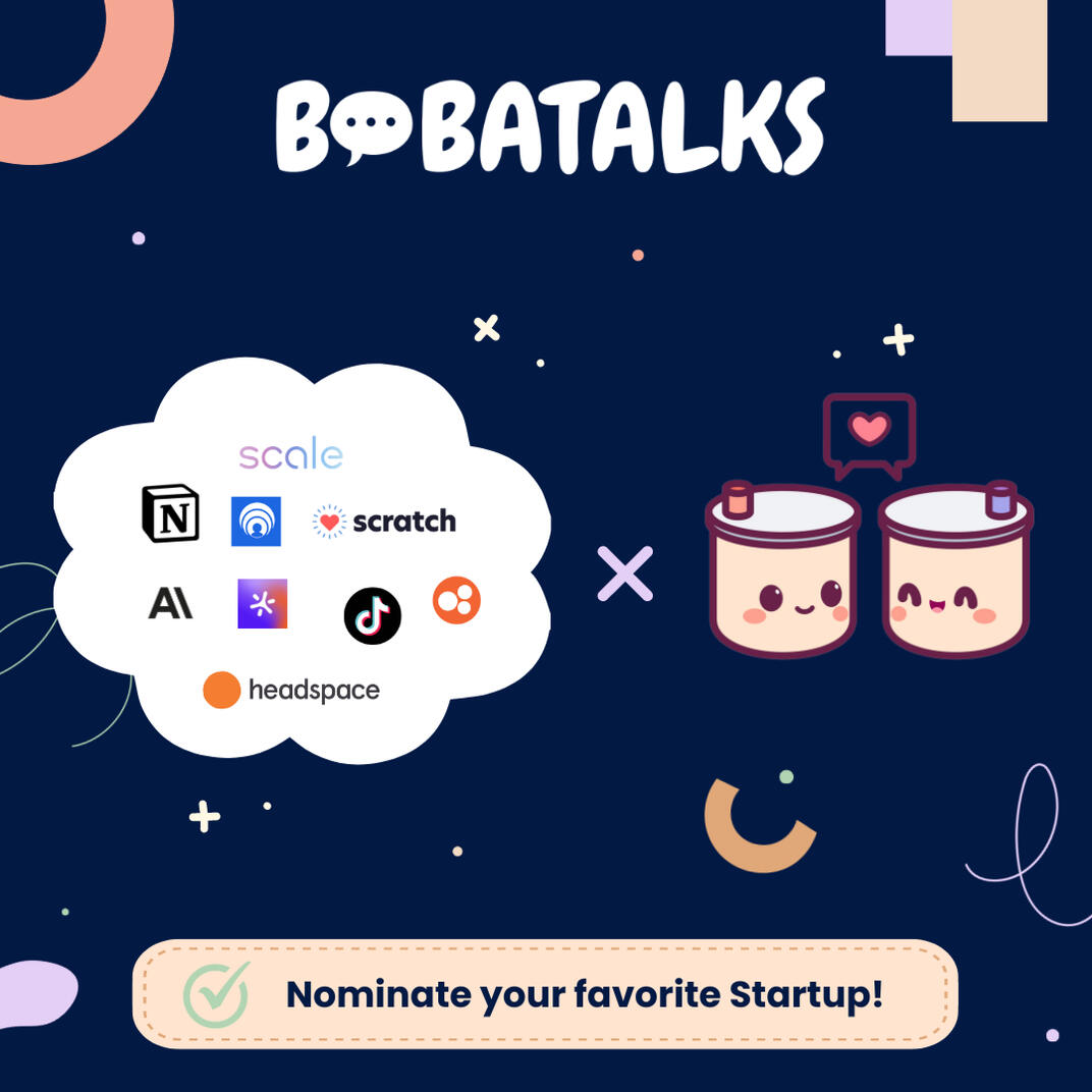 Startup Nomination Startup Nomination