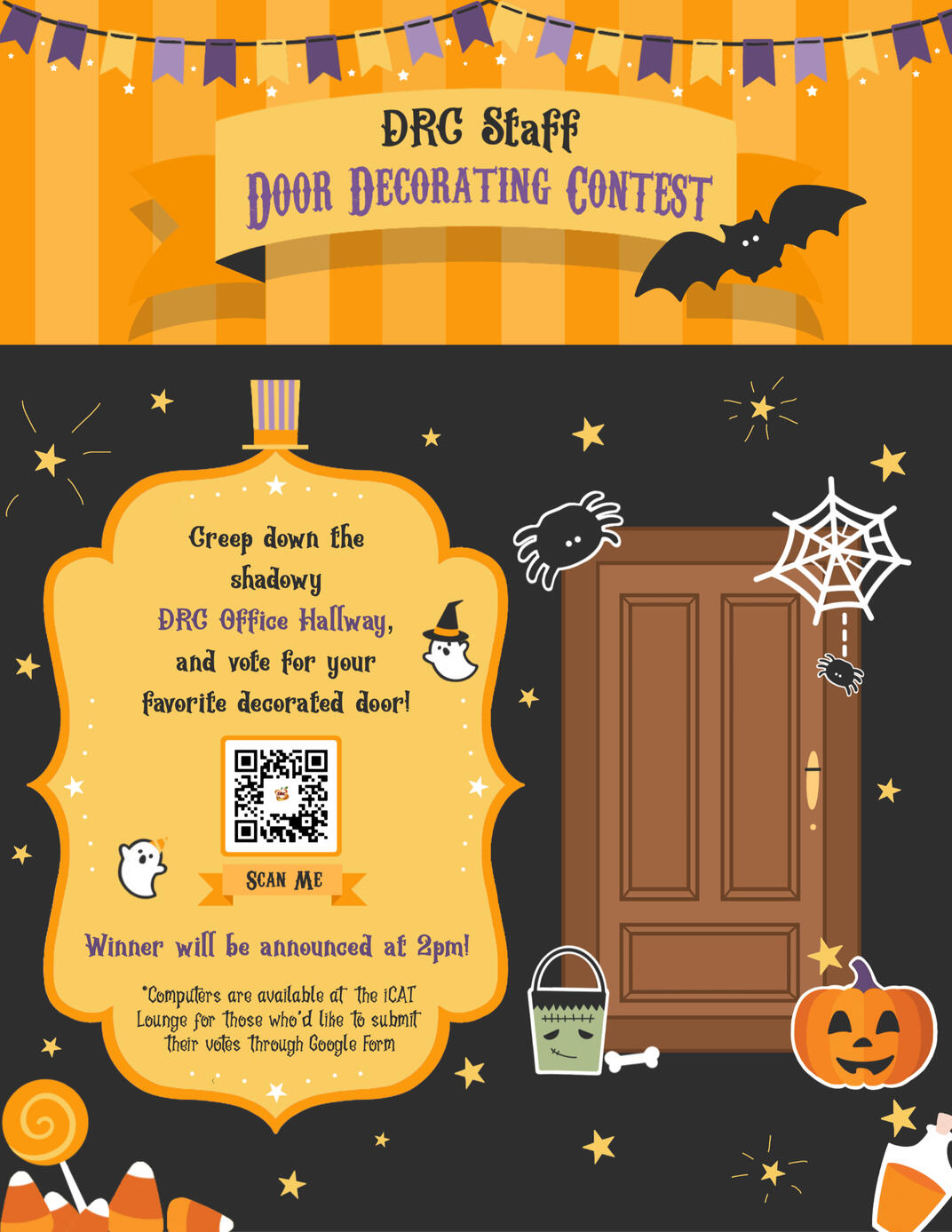 Door Decorating Contest