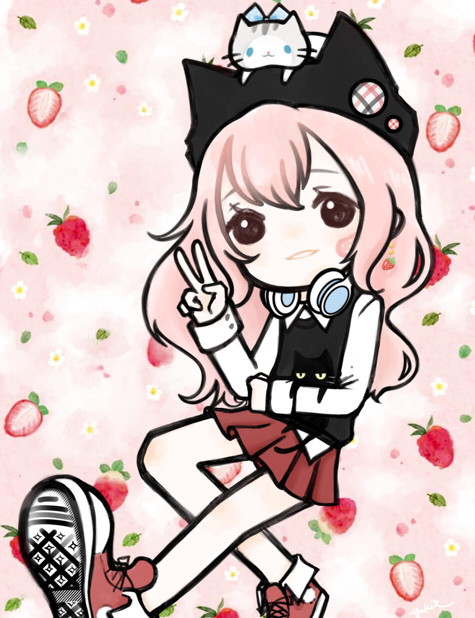 "LinePlay" Avatar