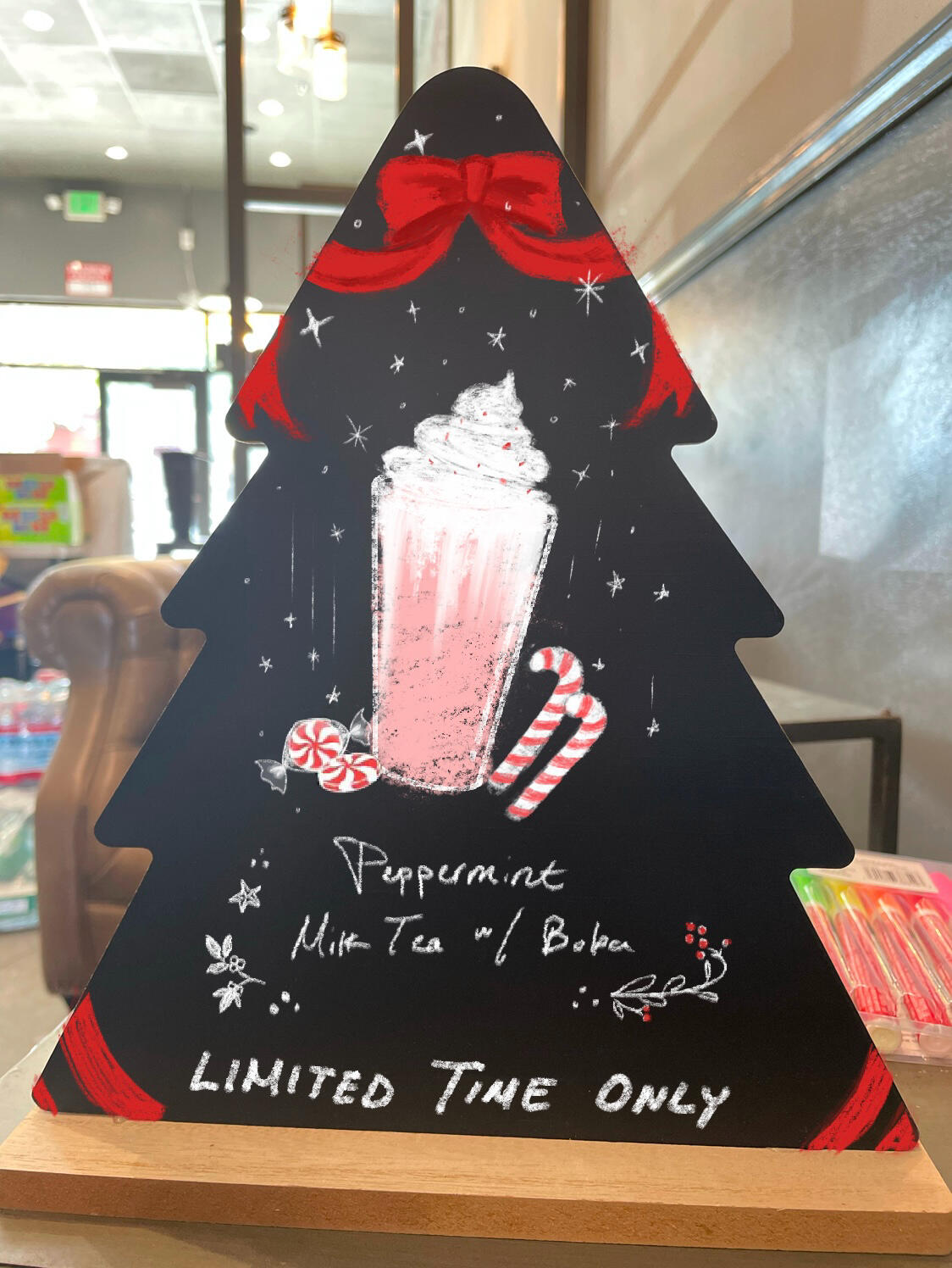 winter promotional drink of 2021 (mock-up)