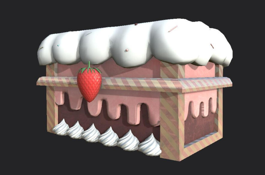 Baking 2 Baking 2