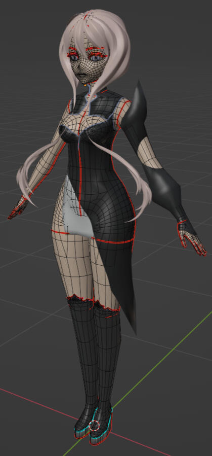 body (side)
