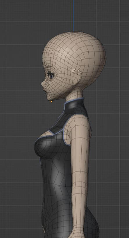 Character Turnaround