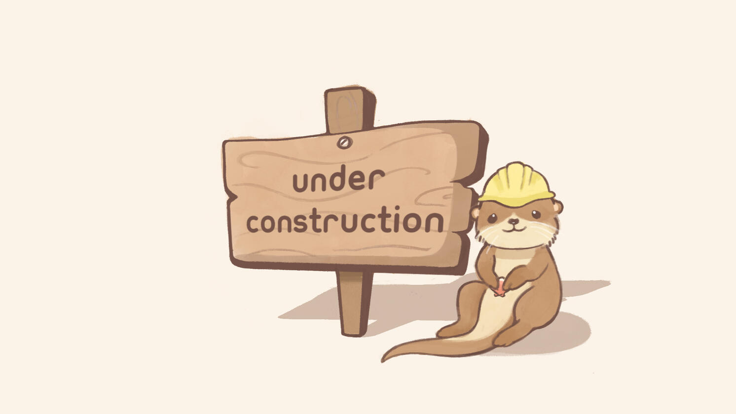 Under Construction Page