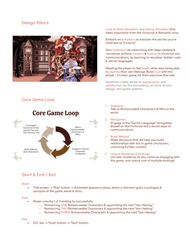 Core Design Components