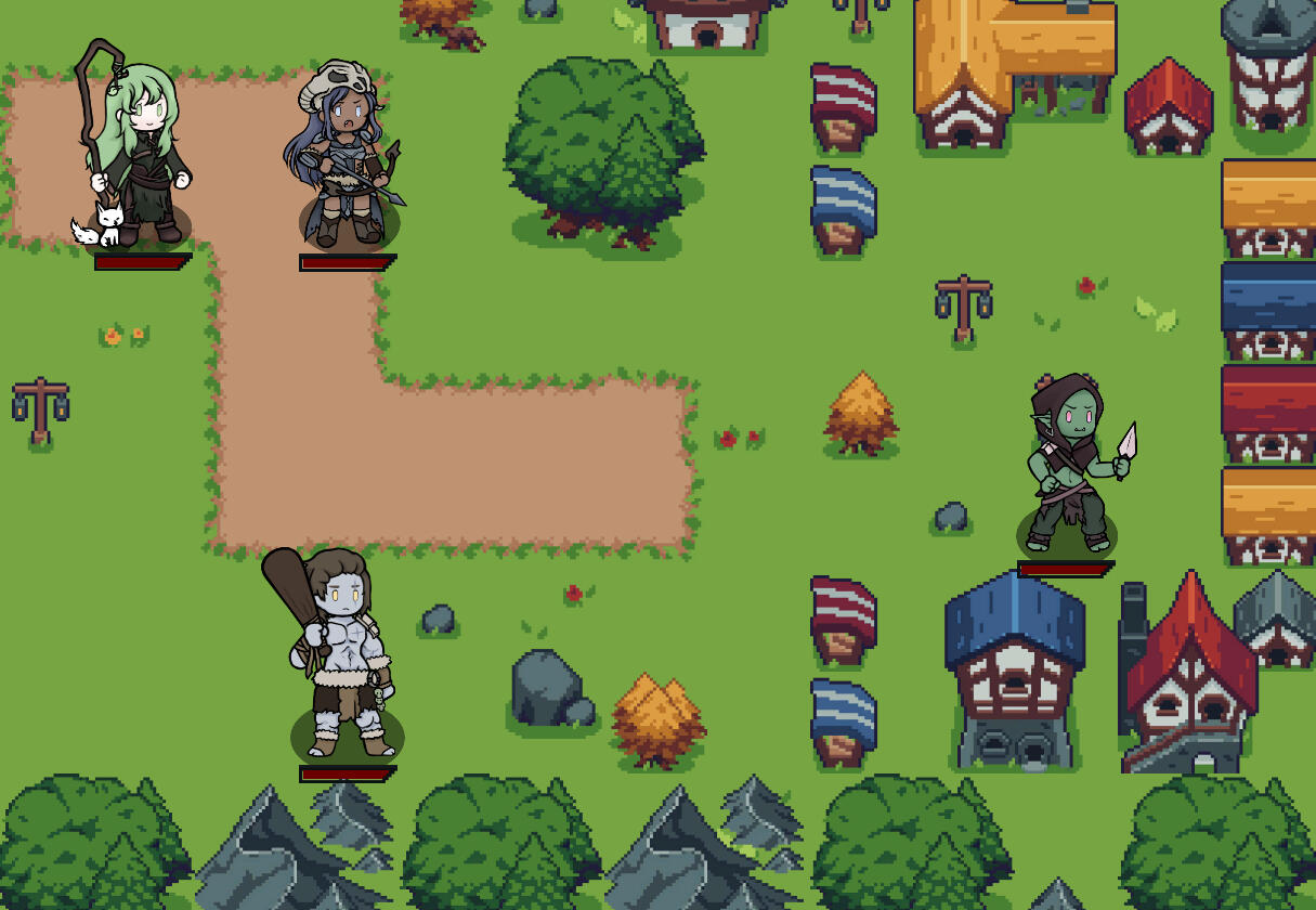 Gameplay Screenshot Gameplay Screenshot