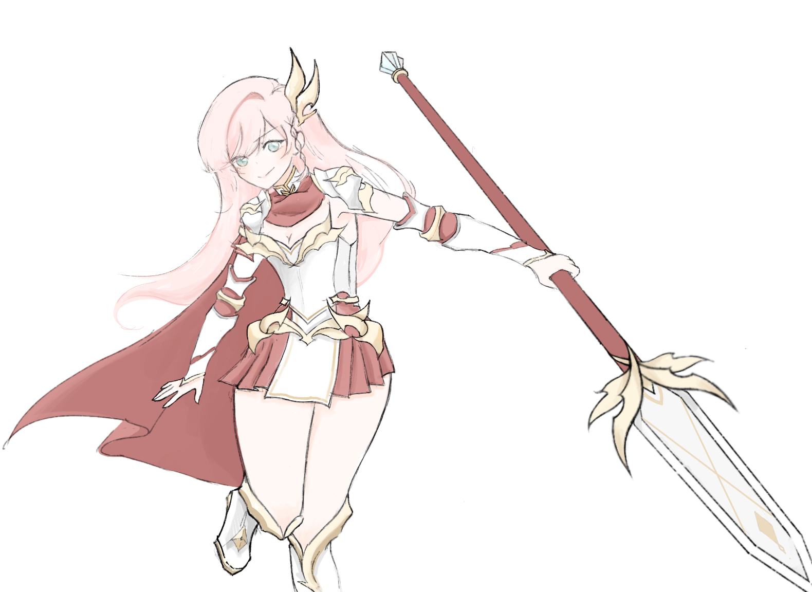 Fiona (Lance Unit)