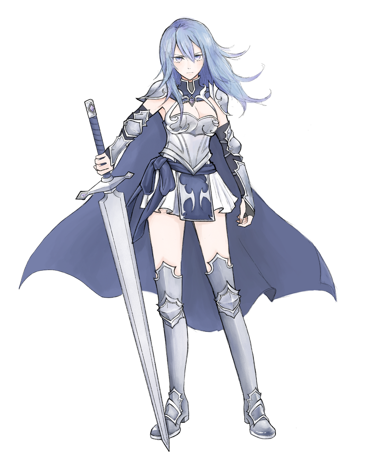 Arianelle (Sword Unit)