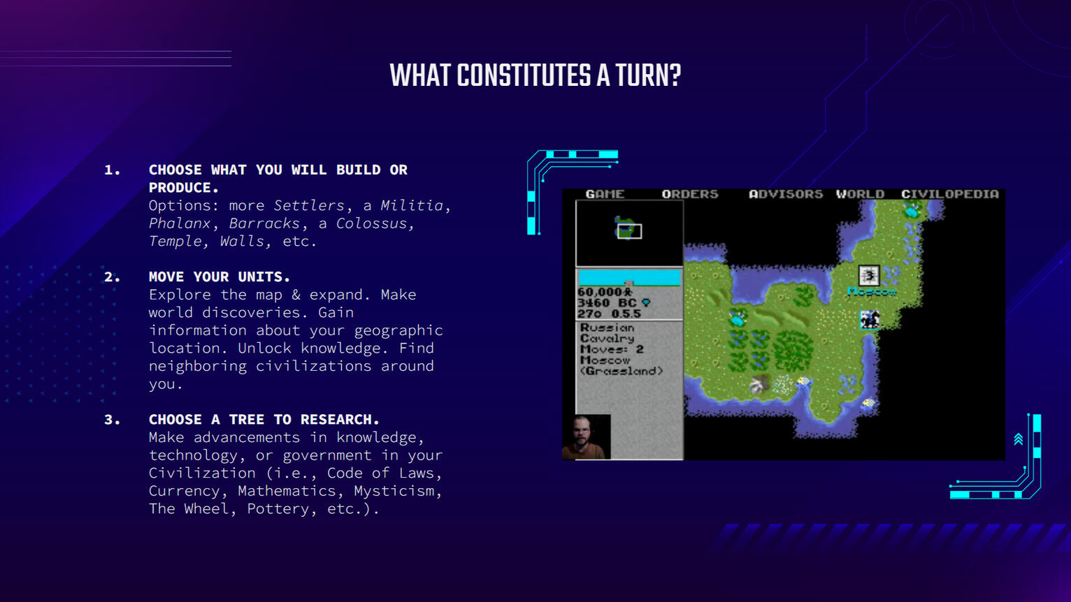 Individual Research &amp; Analysis