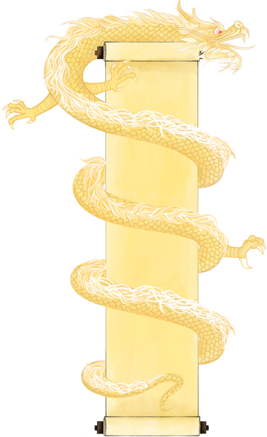 Dragon Scroll