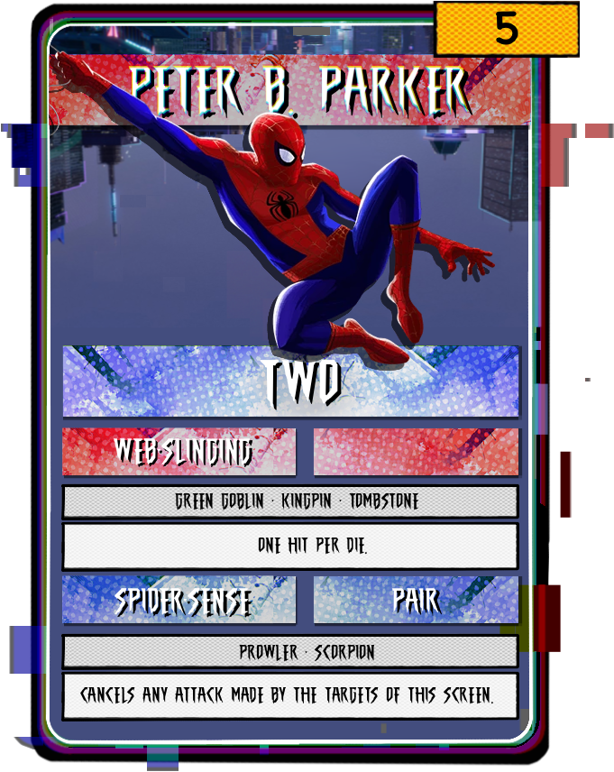 Peter B. Parker