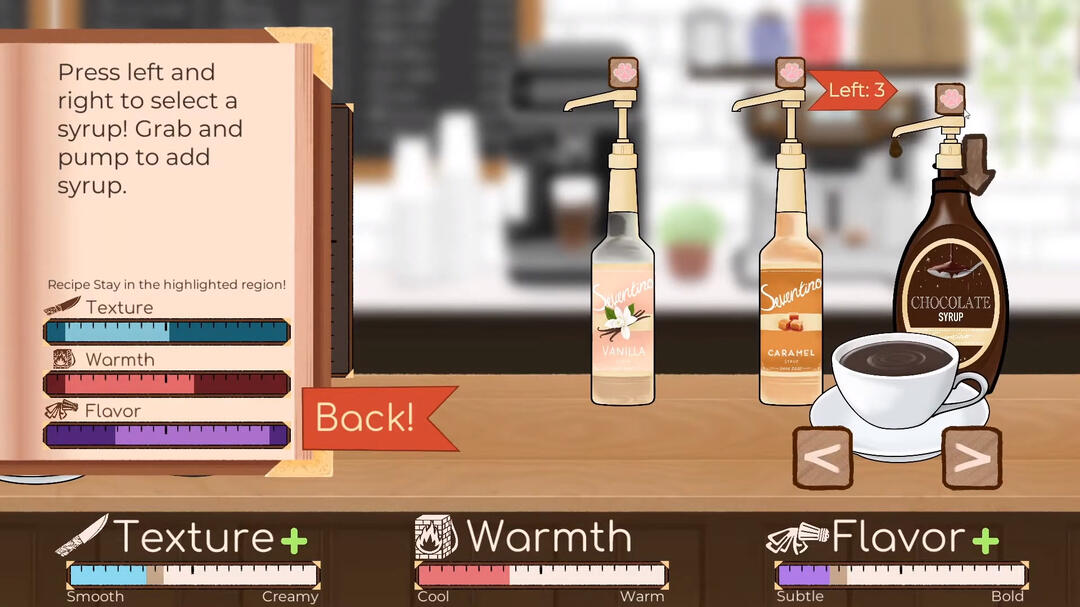 Syrups Syrups