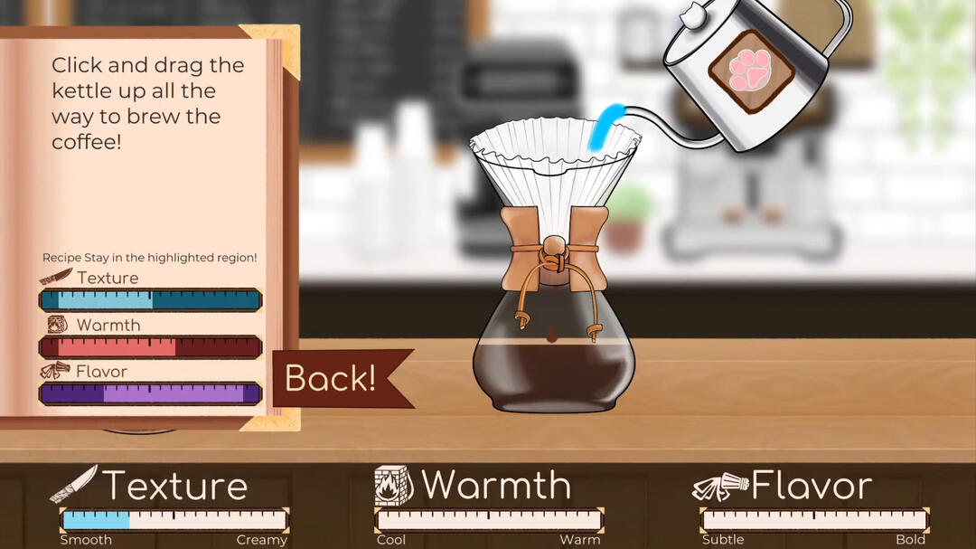 Brewing Coffee Brewing Coffee
