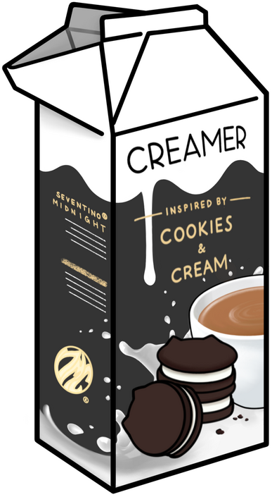Cookies & Cream Creamer