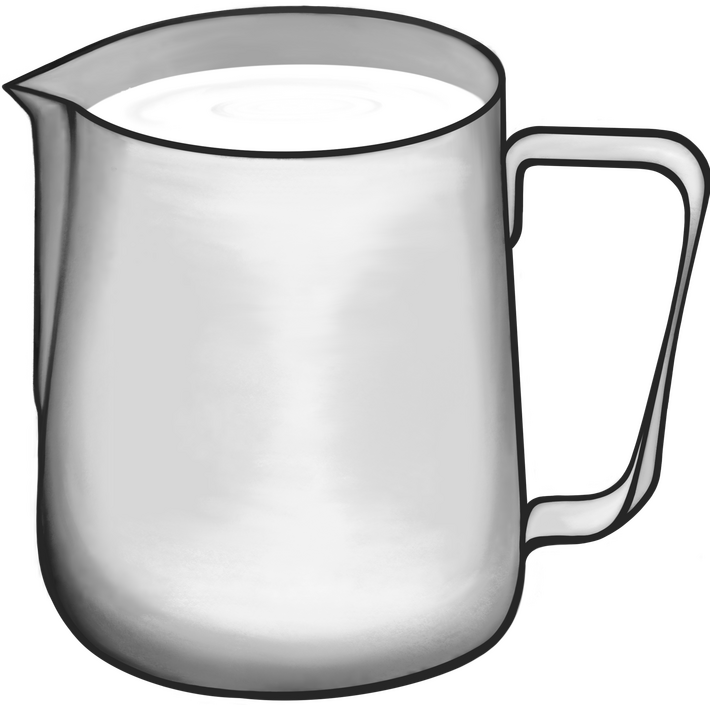 Pitcher of Milk