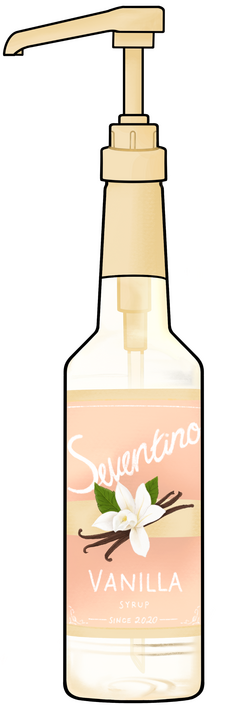 Vanilla Syrup