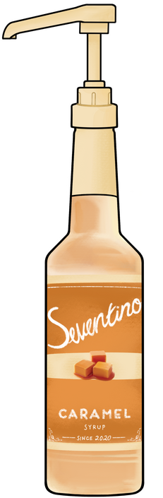 Caramel Syrup