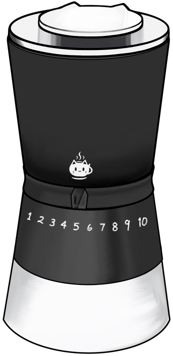 Coffee Grinder (Empty)