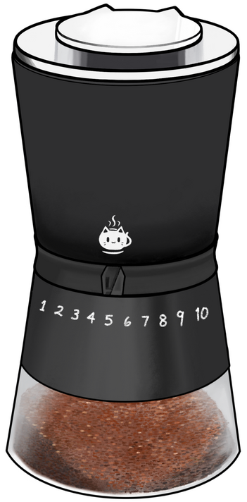 Coffee Grinder (Full)