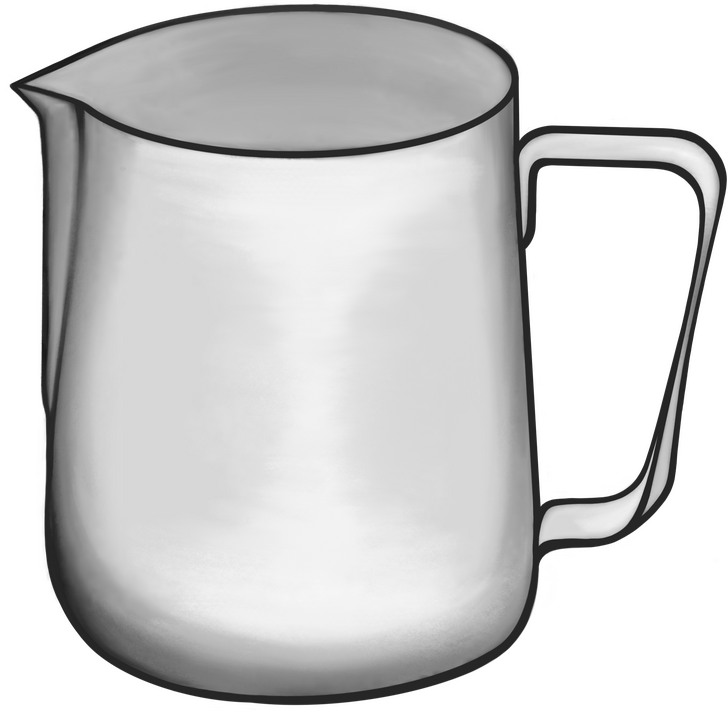 Frothing Pitcher