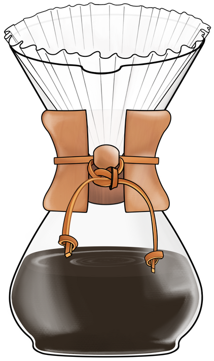 Pour Over Coffee (Full)