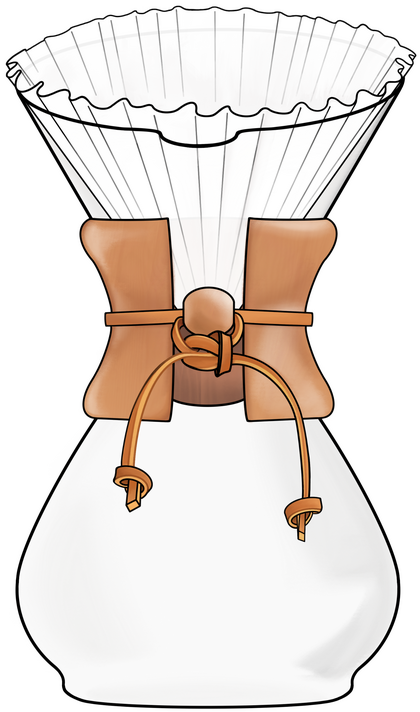 Pour Over Coffee (Empty)