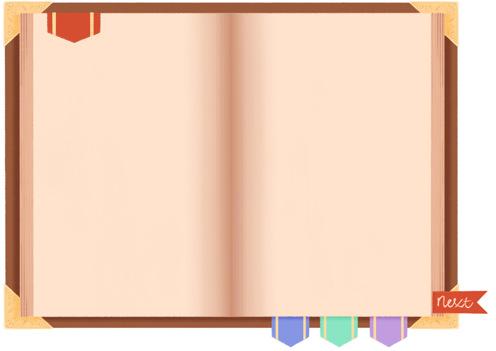 Recipe Book / Menu