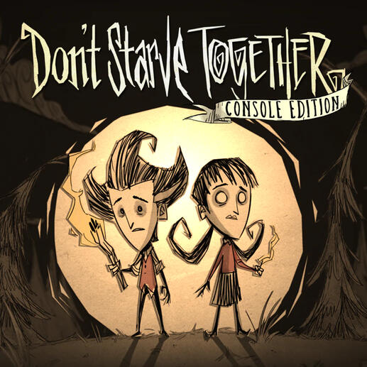 Don't Starve Together Don't Starve Together