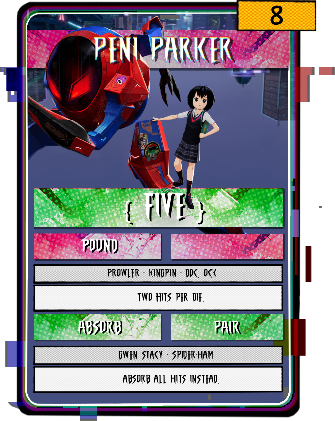 Peni Parker Peni Parker