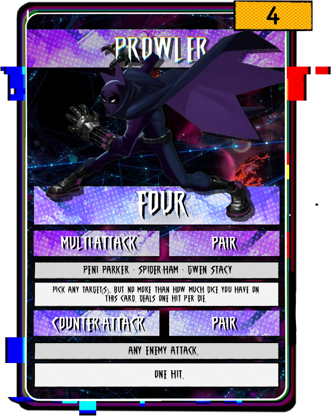 Prowler Prowler