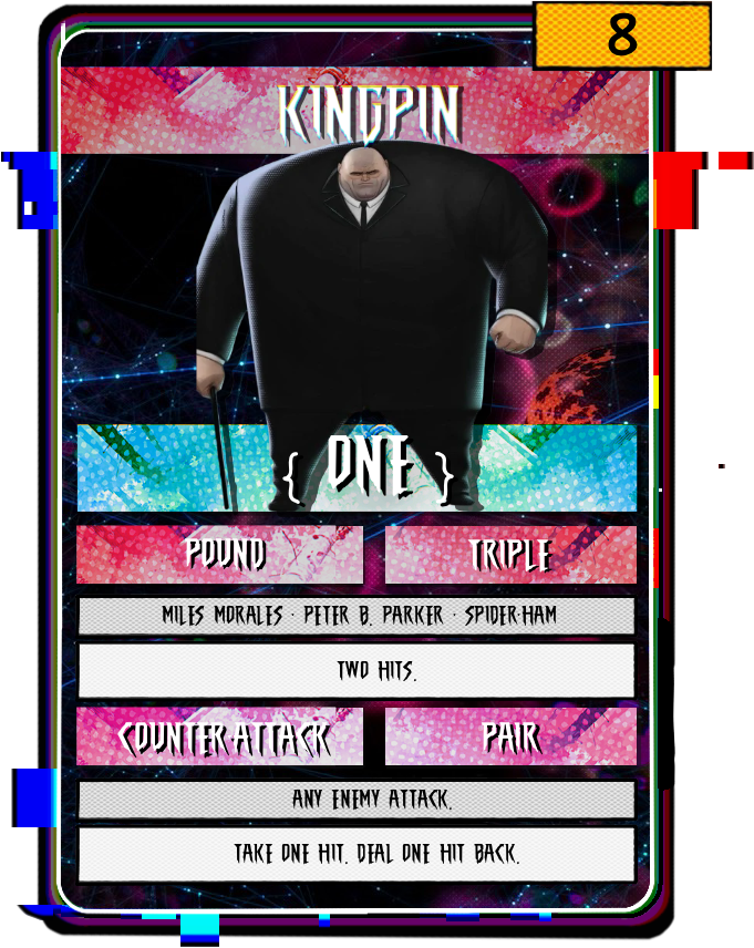 Kingpin Kingpin