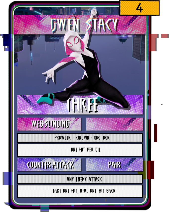 Gwen Stacy Gwen Stacy