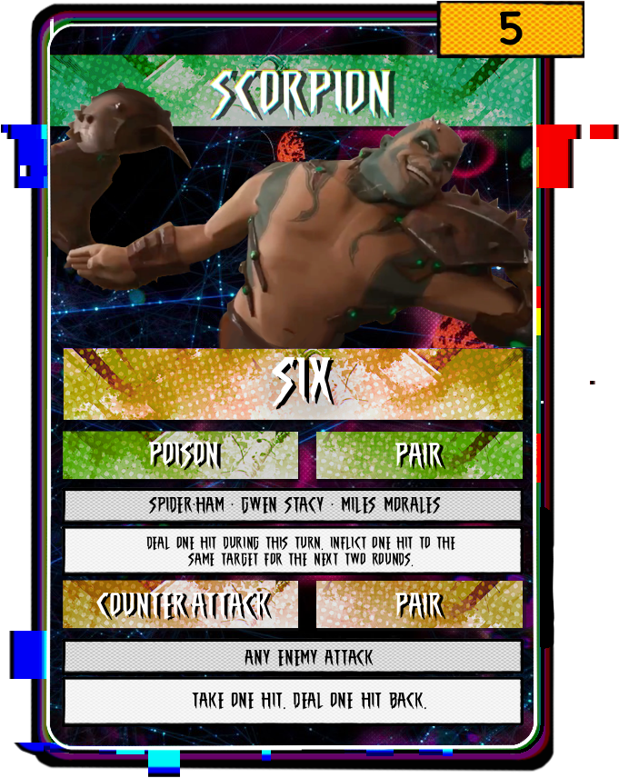 Scorpion Scorpion