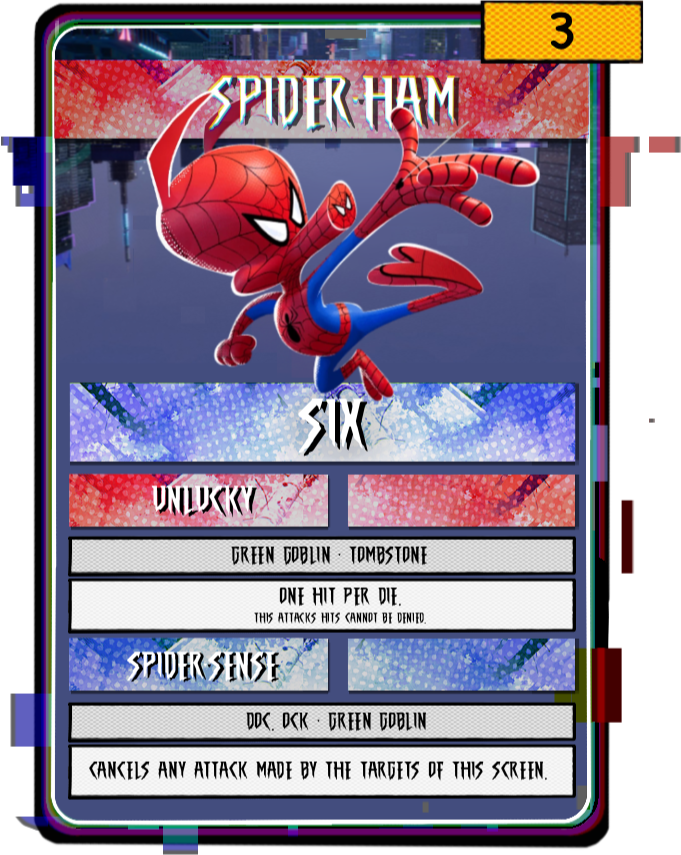 Spider-Ham Spider-Ham