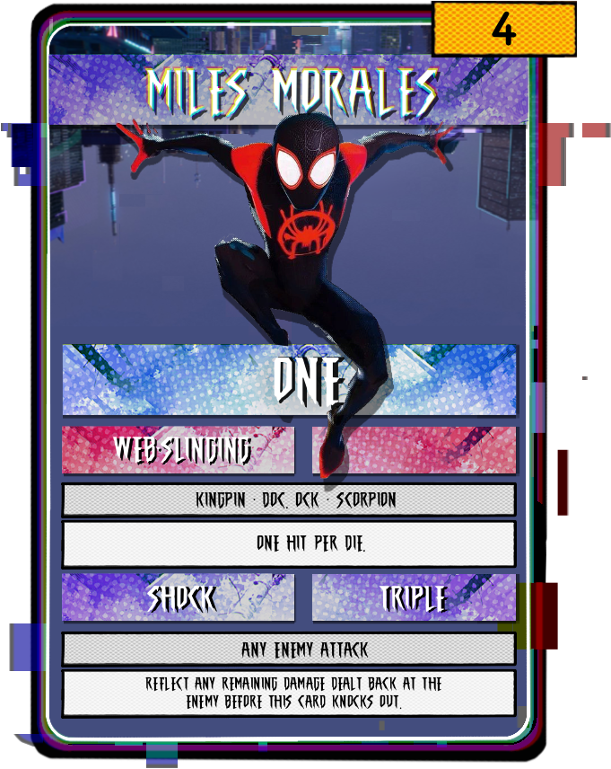 Miles Morales Miles Morales